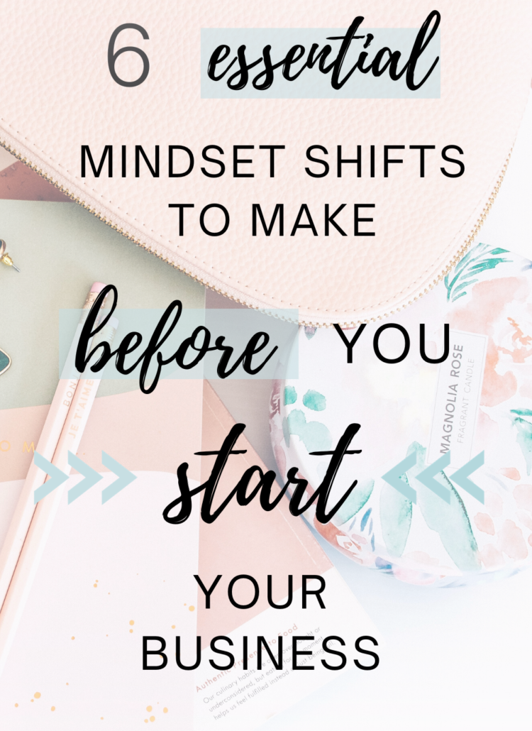 6 Essential Mindset Shift For Successful Entrepreneurs to Make